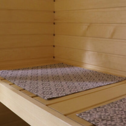 Kangast istumisalus sauna