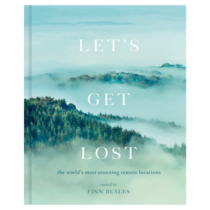 Raamat Finn Beales "Let's Get Lost"