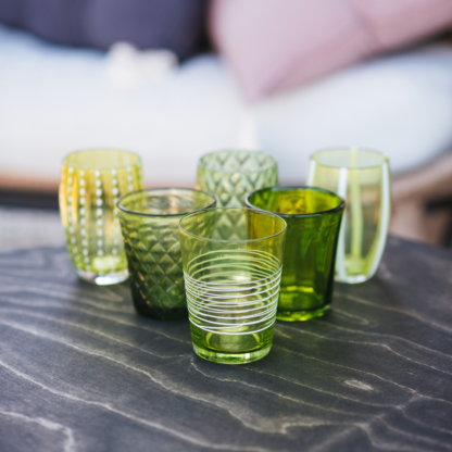 roheliste klaaside komplekt