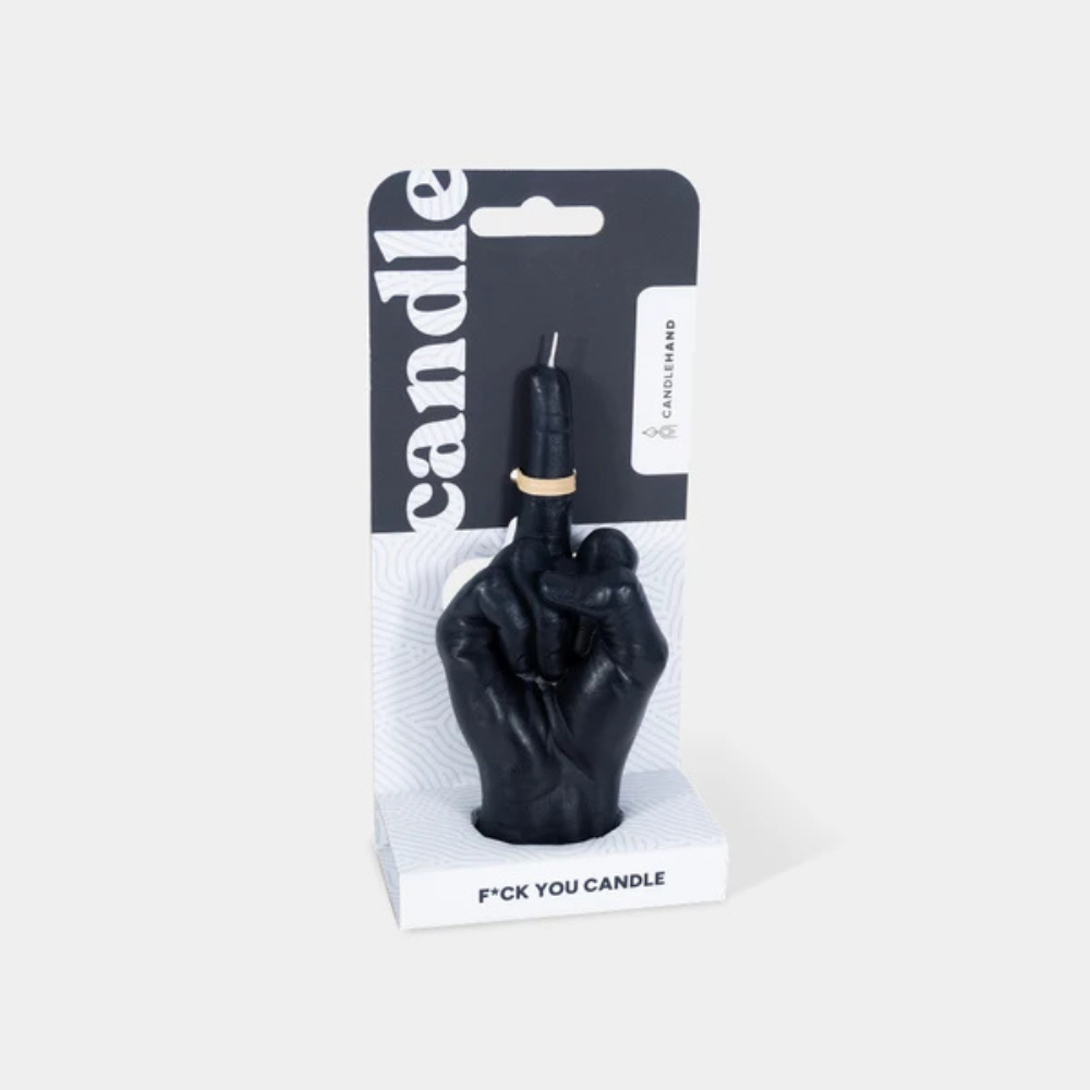 Dekoratiivküünal Middle Finger mini - Pilt 2